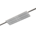 Светильник L-store 73/Д/4,0К/03/MT-VF/SH/220AC IP20 RAL9005 LEDEL