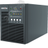 ИБП МИНИ 1000,Online, Rack, фаза 1/1, 1000ВА/800 Вт, LED, RS-232, RJ-45/RJ-11, Защита от всплесков и перенапряжений, АКБ 2х7Ач, IEC-C13x3 Импульс CM10201