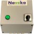Блок управления трансформаторный ручной, 3 скорости, 5А, 220В Naveka F0000043206