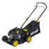 Газонокосилка бензиновая GLM-3.5T Huter 70/3/4