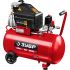 Компрессор воздушный, 260 л/мин, 50 л, 1800 Вт ЗУБР КПМ-260-50