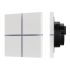 Панель сенсорная KNX-304-13-IN White (BUS, Frameless) (IARL, IP20 металл, 2 года) Arlight 038310