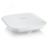 Точка доступа WiFi 6. 802.11a/b/g/n/ac/ax ант.2x2. 575+1200 Мб/с. 1xLAN GE.PoE. Zyxel NWA90AX-WW0102F