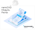 Право на использование программы для ЭВМ 'Платформа nanoCAD' 23 (доп. модуль Растр) на 1 год Нанософт NC230P_RD_C_ACC