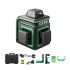 Уровень лазерный Cube 3-360 GREEN Ultimate Edition ADA А00569