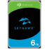 Жесткий диск 6TB SkyHawk 3.5'', SATAIII, 5400 об/мин, 256 МБ Seagate ST6000VX009