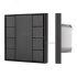 Панель KNX-223-8-BLACK (BUS) (IARL, -) Arlight 028759
