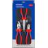Набор инструментов монтажный: KN-0305180 KN-2615200 KN-7405180 Knipex KN-002011V01