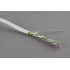 Витая пара UTP U/UTP категория 5е 2 пары 24 AWG серый PVC (500м) Hyperline 42053