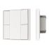 Панель кнопочная KNX-301-22-4-SH-IN White (BUS, Frame) (IARL, IP20 Пластик, 3 года) INTELLIGENT Arlight 037722
