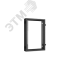Секция пристенная поворотная 19д 18U Ш600хВ904хГ156мм черный RAL 9005. TLK TWC-186015-BS-BK