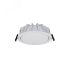 Светильник светодиодный COLIBRI DL LED 15 B EM 4000K Световые Технологии 1170003320