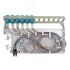 Модуль кроссовый откидной К-48LC-48LC/SM-48LC/UPC КПВ ССД 130411-00222