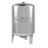 Гидроаккумулятор 80л, (вер.), нерж. сталь, мембрана EPDM Unipump 13890