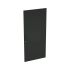Дверь сплошная одностворчатая для IT-CQE 1200 x 600 RAL9005