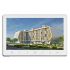 Монитор цветного видеодомофона Tantos Prime (white) HD SE VZ