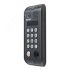 Блок вызова домофона Eltis DP5000.B2-KRDC44/алюм.черн