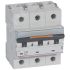 Выключатель автоматический трехполюсный 40А C DX3 25кА LEGRAND 409785
