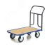 Тележка платформенная , с фанерой, 600х1000мм Стелла-техник КПТ-500-150-И