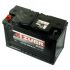 Аккумулятор автомобильный ZUBR Professional 120Ah L+ ZUBR ZPT1201