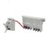 Расцепитель минимальный AV POWER-3/4 UVT справа EKF mccb-34-UVT-av