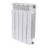 Радиатор биметаллический секционный 500/100/11 боковое подключение Rifar 1RB50-11