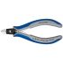Прецизионные кусачки боковые для электроники вороненые 125 мм Knipex KN-7912125