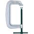 Струбцина C-образная 120/85, усилие: 22 кН BESSEY BE-SC120