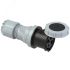 Розетка кабельная 125А/600-690V/3P+E/IP67 PCE 244-5