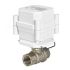 Шаровый кран с электроприводом ULTIMATE 220V BONOMI  3/4' BS Gidrolock 11092032