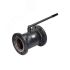 Кран шаровой FF DN32 PN40 H (фланцевый, с рукояткой, полнопроходной) Ридан 065N1315R