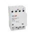 Контактор 24В AC НО НЗ 100А OptiDin MK-100-10011-24AC КЭАЗ 321242