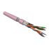 Кабель UFTP4-C6-P26-IN-LSZH-PK-100 (100 м)витая пара экранированная U/FTPкат.6 Hyperline 445081