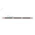 Панель 19'', 0,5U, 24 порта, Кат.6, RJ45/8P8C, экран., металлик NIKOMAX/NIKOLAN NMC-RP24SE2-HU-MT