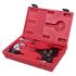 Набор для обслуживания компрессора кондиционера кейс 8 предметов Мастак 105-30008C