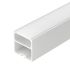 Профиль с экраном SL-LINE-5050-2500 WHITE+OPAL (ARL, Алюминий) Arlight 021467