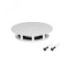 Крепление MOONLIGHT-BASE-ROUND-D18-S White (Arlight, Металл) Arlight 046064