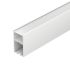 Профиль с экраном SL-LINE-3667-2500 WHITE+OPAL (, Алюминий) Arlight 036303