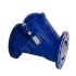 Клапан обратный тип 012F шаровой фланцевый DN 32 PN16 чугун DENDOR DFL200000320