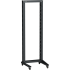 ITK LINEA F Стойка однорамная на роликах 20U 600х600мм черная