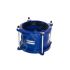 Муфта ДРК соединительная универсальная DN 125 (133-157) тип RC-U13 чугун DENDOR KMS0RCU01330