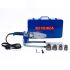 Раструбный сварочный аппарат Rocket Welder 40 Blue серия Top Rotorica RT.3111240