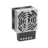 Обогреватель на дин-рейку с вентилятором Quadro 400Вт 230В IP20 PROxima EKF heater-vent-q-400-20