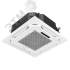 Панель декоративная для инверторного кассетного   блока pan 8D2 Royal Clima CO-4C/pan 8D2