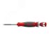Отвертка с насадками LiftUP-26one SL/PH/PZ/TORX/HEX 13шт Doppelbit 3803 Wiha 43895