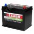 Аккумулятор автомобильный ZUBR Premium Asia 75Ah R+ (нижний борт) ZUBR ZPA750