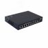 Коммутатор неуправляемый PoE 10 портов 10/100 Мб/с, 2хRJ45, 120 Вт OSNOVO SW-21000(120W)