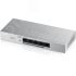 Коммутатор управляемый L2 PoE+ 5 портов GE RJ-45 10/100/1000 Мб/с 4xPoE+, 60 Вт Zyxel GS1200-5HPV2-EU0101F