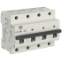 ARMAT Автоматический выключатель M10H 4P C 80A IEK