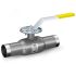 Кран шаровой приварной DN40 PN40 LD КШ.Ц.П.Regula 040.040.Н/П.02